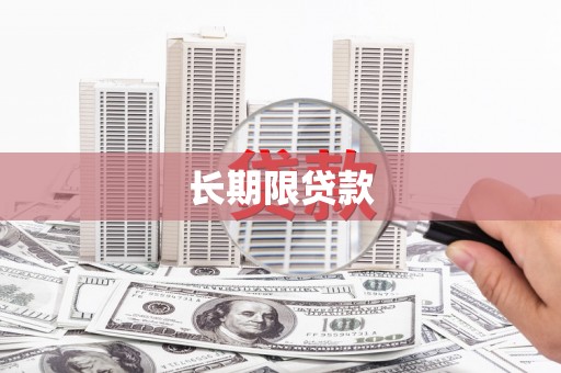中堂长期限贷款
