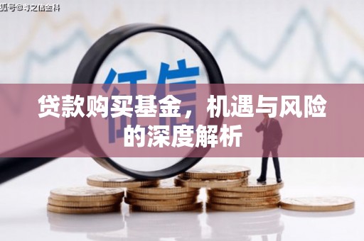 中堂贷款购买基金，机遇与风险的深度解析