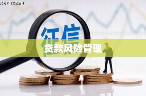 中堂贷款风险管理