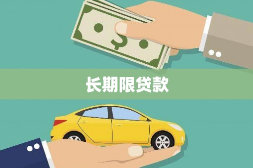 中堂长期限贷款