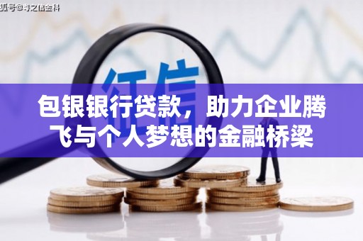 中堂包银银行贷款，助力企业腾飞与个人梦想的金融桥梁