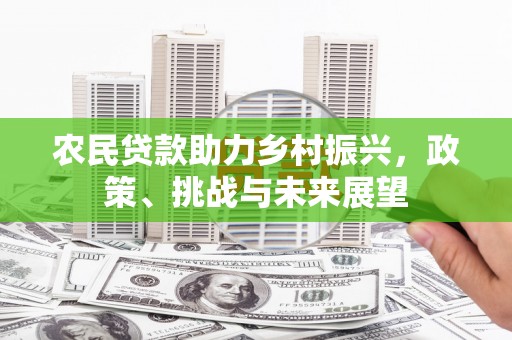 中堂农民贷款助力乡村振兴，政策、挑战与未来展望