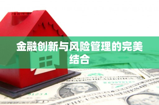 中堂金融创新与风险管理的完美结合