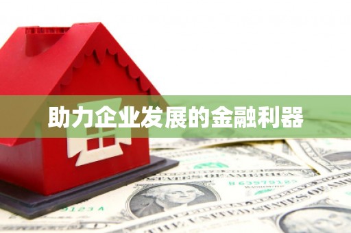中堂助力企业发展的金融利器