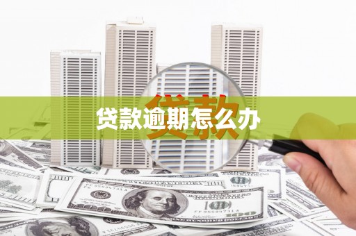 中堂贷款逾期怎么办