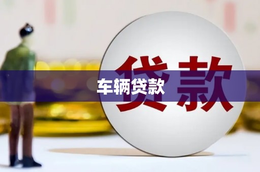 中堂车辆贷款