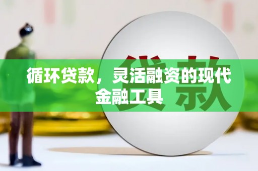中堂循环贷款，灵活融资的现代金融工具