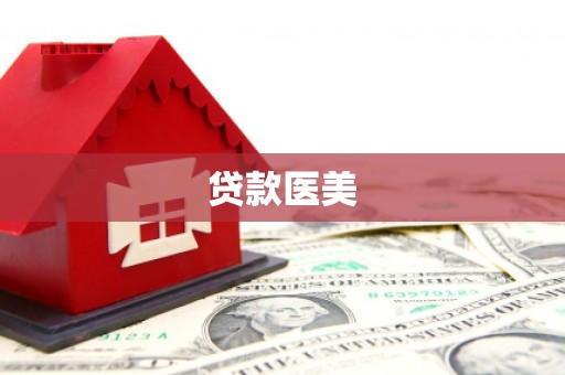 中堂贷款医美