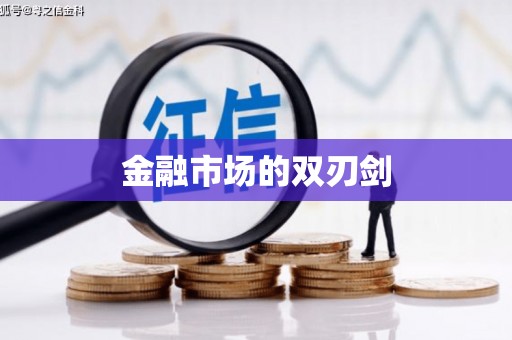 中堂金融市场的双刃剑
